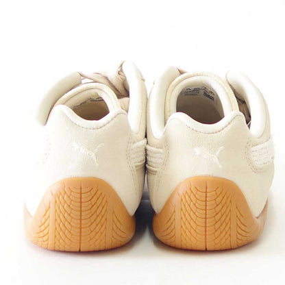 プーマPUMAスピードキャットELEVATEDW40361903CashewBrown-Gum（レディース）スエード天然皮革ローカットスニーカーストリートカジュアル「靴」