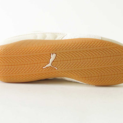 プーマPUMAスピードキャットELEVATEDW40361903CashewBrown-Gum（レディース）スエード天然皮革ローカットスニーカーストリートカジュアル「靴」