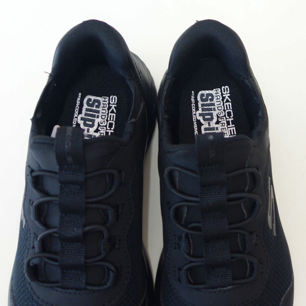 スケッチャーズSKECHERSBOUNDERリスクバースト403822LBBKブラック（キッズ）メッシュ人工繊維スニーカーハンズフリー子供靴「靴」