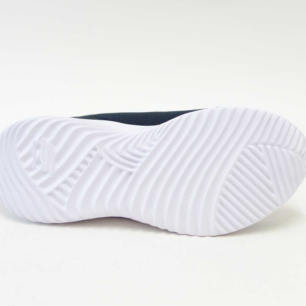 スケッチャーズSKECHERSBOUNDERブリスクバースト403822LBKYLブラック/イエロー（キッズ）メッシュ人工繊維スニーカーハンズフリー子供靴「靴」