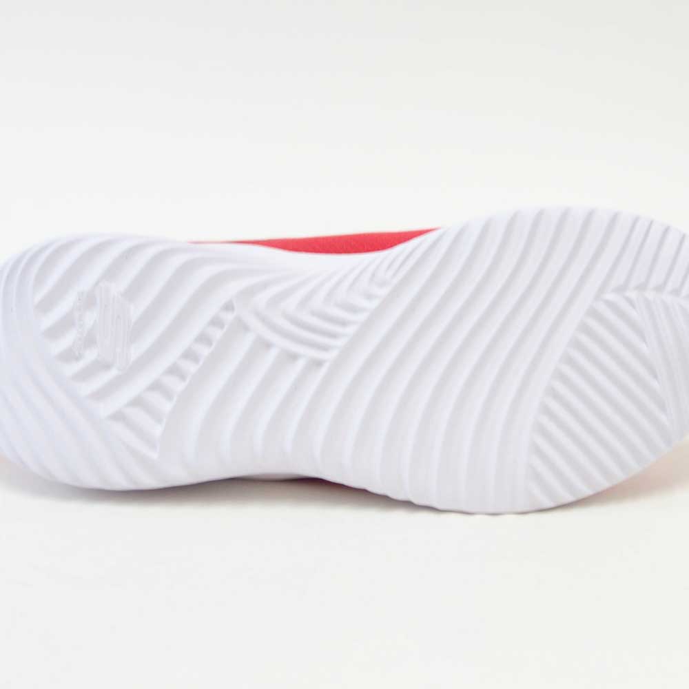 スケッチャーズSKECHERSBOUNDERブリスクバースト403822LRDBKレッド/ブラック（キッズ）メッシュ人工繊維スニーカーハンズフリー子供靴「靴」