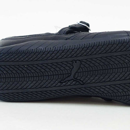 プーマPUMAスピードキャットBALLETCROC40532701PUMABlack（レディース）天然皮革バレエシューズスニーカー「靴」