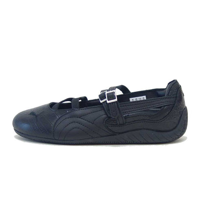 プーマ PUMA スピードキャット BALLET CROC 40532701 PUMA Black （レディース） 天然皮革 バレエシューズ スニーカー 「靴」
