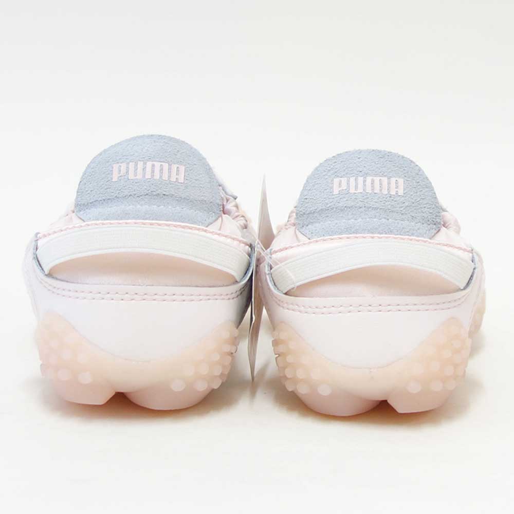 プーマPUMAモストロヴィーナススニーカー40550901JasmineFlower-WarmWhite（レディース）スリッポンバレエシューズスニーカー「靴」