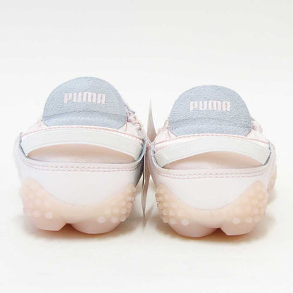 プーマPUMAモストロヴィーナススニーカー40550901JasmineFlower-WarmWhite（レディース）スリッポンバレエシューズスニーカー「靴」