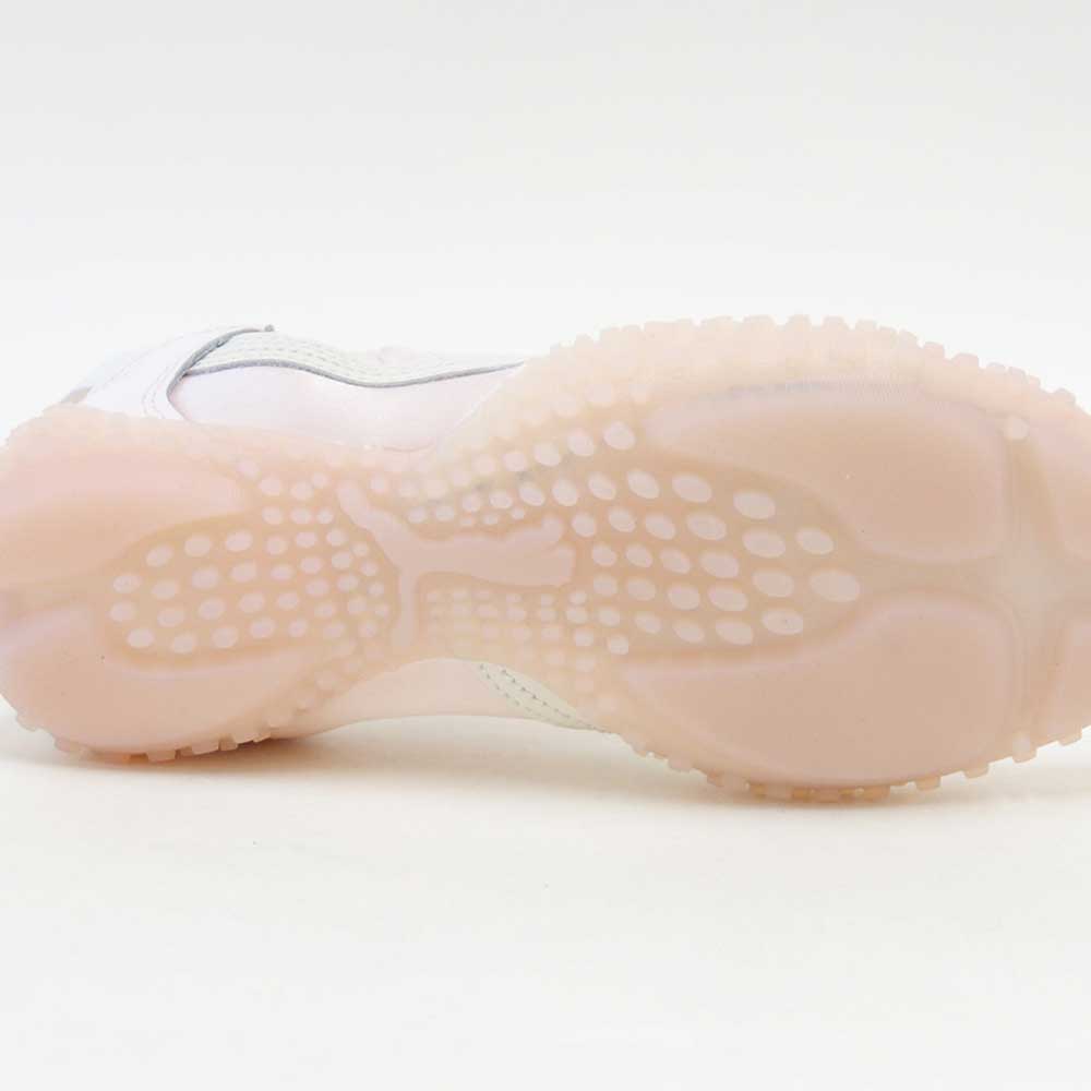 プーマPUMAモストロヴィーナススニーカー40550901JasmineFlower-WarmWhite（レディース）スリッポンバレエシューズスニーカー「靴」