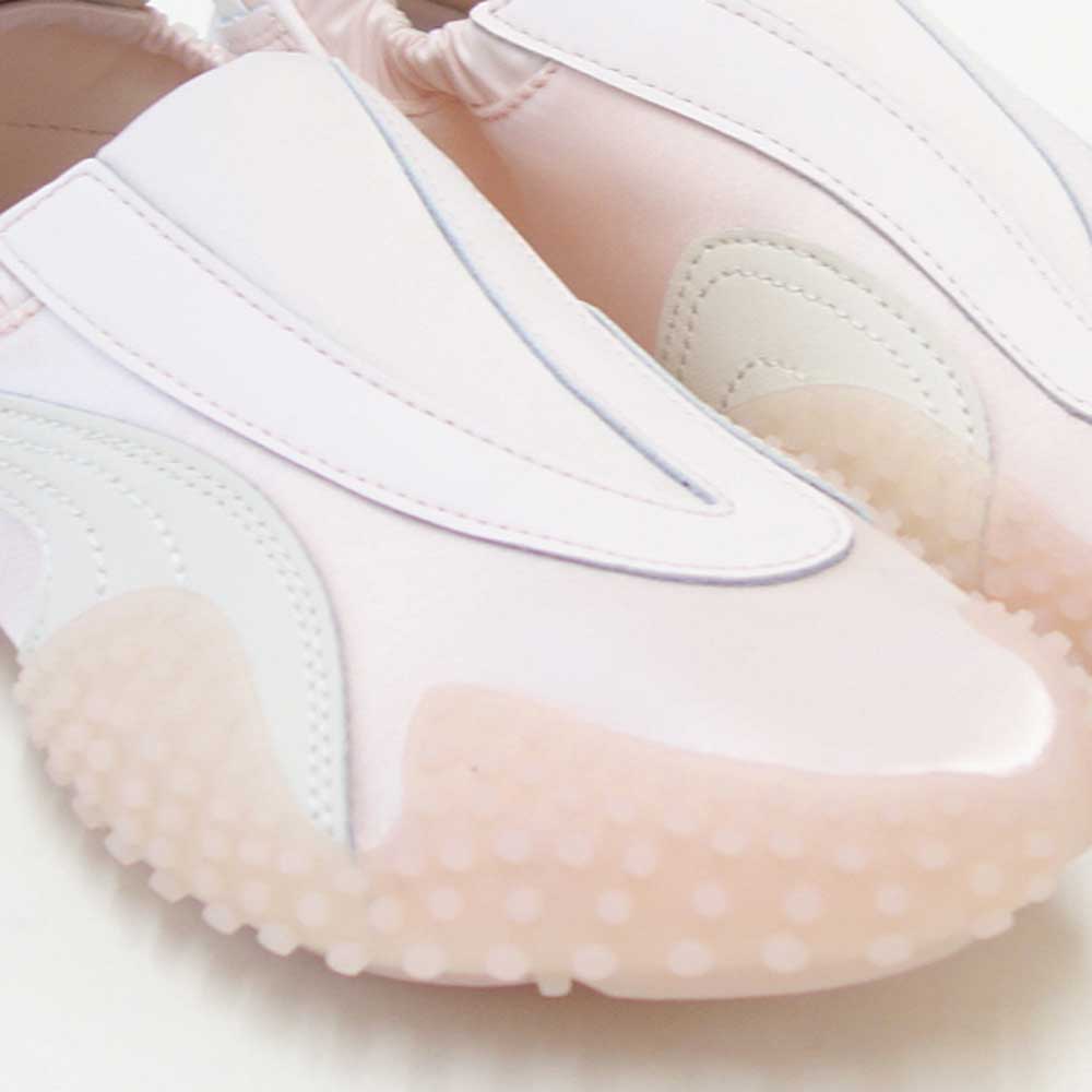 プーマPUMAモストロヴィーナススニーカー40550901JasmineFlower-WarmWhite（レディース）スリッポンバレエシューズスニーカー「靴」