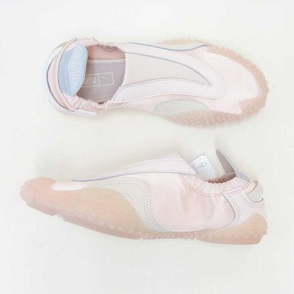 プーマPUMAモストロヴィーナススニーカー40550901JasmineFlower-WarmWhite（レディース）スリッポンバレエシューズスニーカー「靴」
