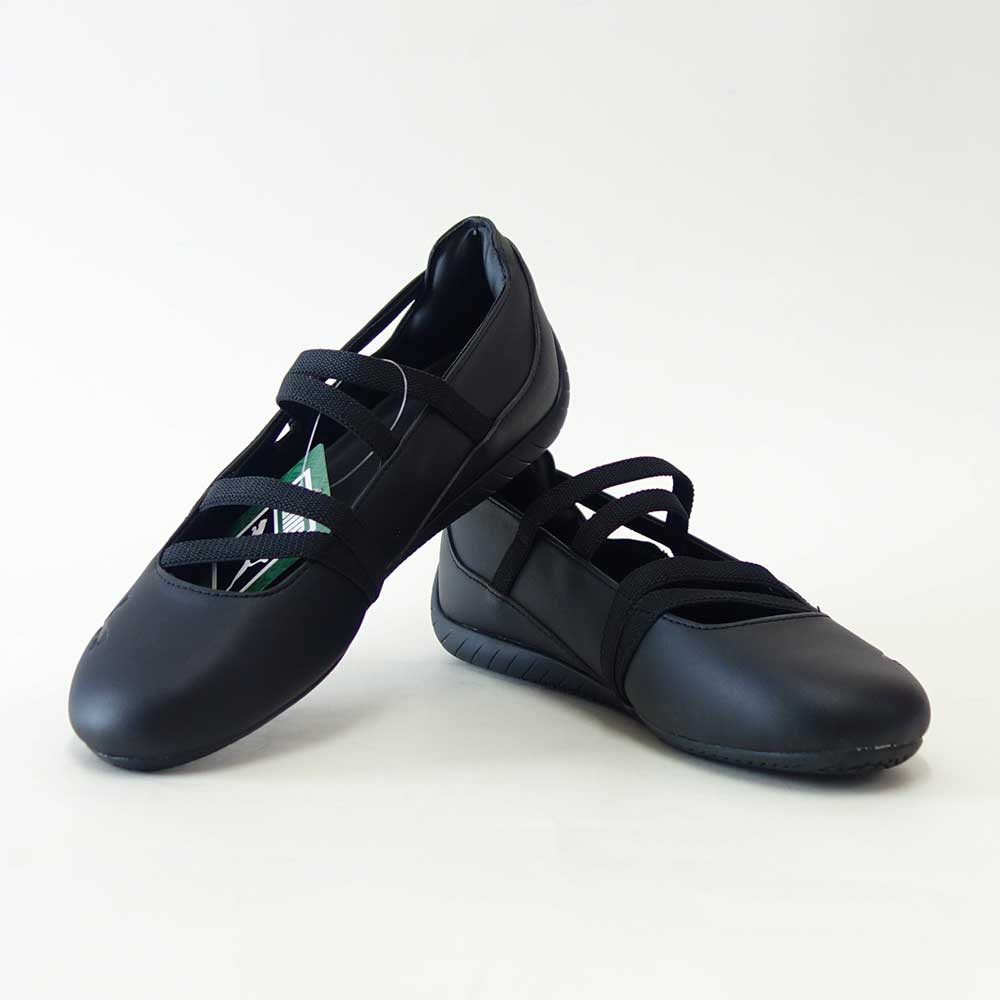 プーマPUMAスピードキャットBALLETLTHR40614401PUMABlack（レディース）天然皮革バレエシューズスニーカー「靴」