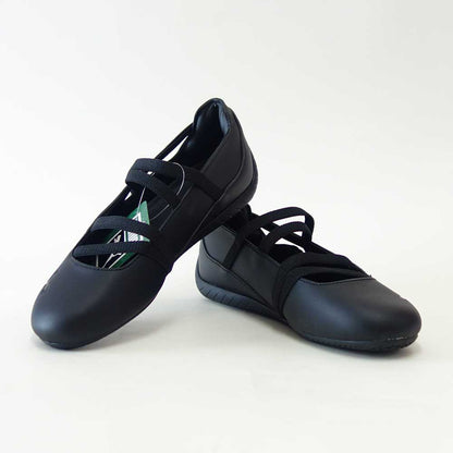プーマPUMAスピードキャットBALLETLTHR40614401PUMABlack（レディース）天然皮革バレエシューズスニーカー「靴」