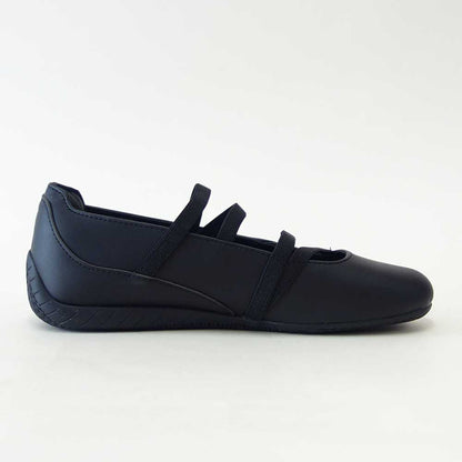 プーマPUMAスピードキャットBALLETLTHR40614401PUMABlack（レディース）天然皮革バレエシューズスニーカー「靴」