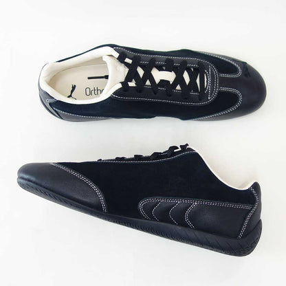 プーマPUMAスピードキャットICONS40622601PUMABlack-FrostedIvory（ユニセックス）スエード天然皮革ローカットスニーカー黒ブラックカジュアル「靴」