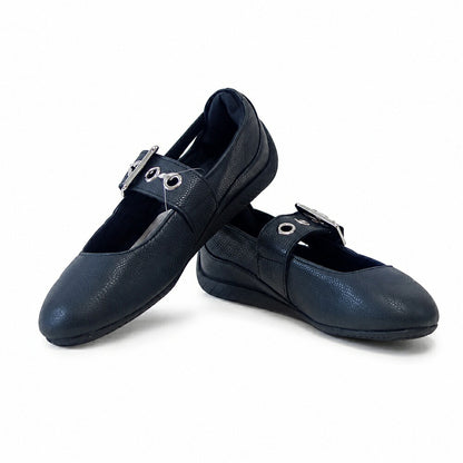 プーマPUMAスピードキャットバレエドレスアップ40805403PUMABlack（レディース）天然皮革バックルメリージェーンバレエシューズローカットスニーカー「靴」