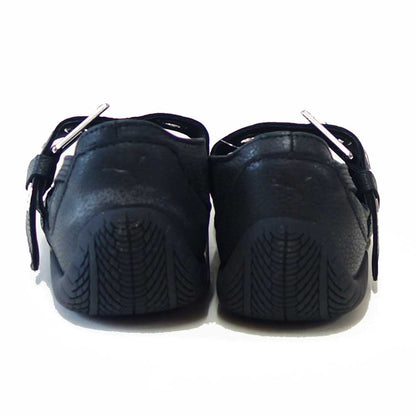プーマPUMAスピードキャットバレエドレスアップ40805403PUMABlack（レディース）天然皮革バックルメリージェーンバレエシューズローカットスニーカー「靴」