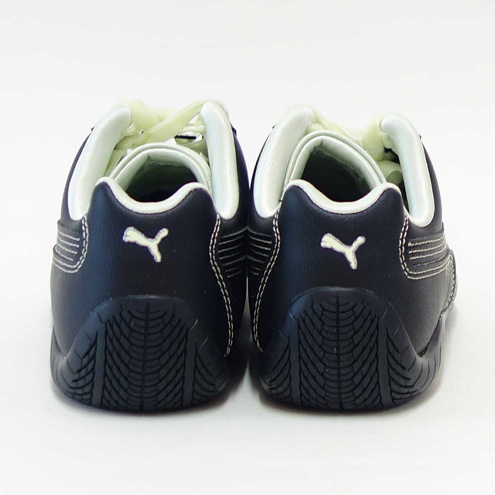 プーマPUMAスピードキャットPOWERPUFFGIRLS40810101PUMABlack-PSilver-Greenillusion（レディース）人工皮革ローカットスニーカーストリートカジュアル「靴」
