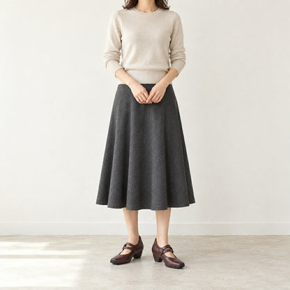 VIGEVANOビジェバノ4104ダークブラウン（日本製）ゆったりEEEEストラップパンプス「靴」母の日おすすめギフト