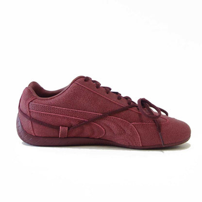 プーマ PUMA SPEEDCAT VTG BURGUNDY X ROSE 410911-01 スピードキャット ロゼ スニーカー レディース バーガンディ