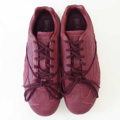 プーマPUMASPEEDCATVTGBURGUNDYXROSE410911-01スピードキャットロゼスニーカーレディースバーガンディ