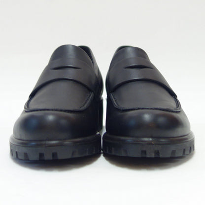 エコー ECCO MODTRAY WOMEN'S MOC-TOE PENNY LOAFER ブラック 49001301001 （レディース）快適な履き心地のレザーローファー  スリッポン 「靴」