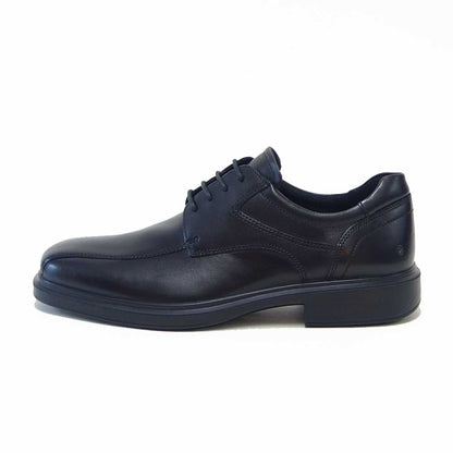 エコーECCOHELSINKI2MEN'SDERBY50017401001ブラック（メンズ）上質レザーのビジネスシューズレースアップスクエアトゥ「靴」