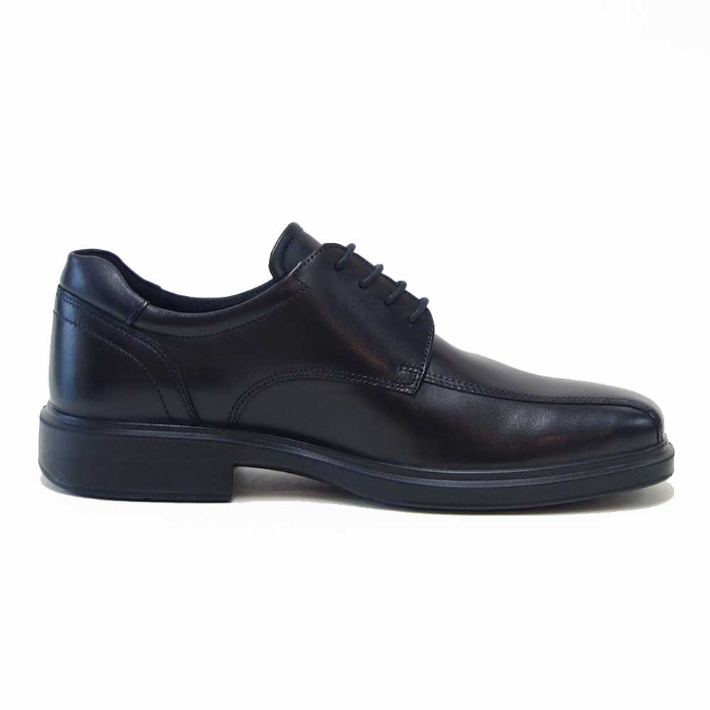 エコーECCOHELSINKI2MEN'SDERBY50017401001ブラック（メンズ）上質レザーのビジネスシューズレースアップスクエアトゥ「靴」