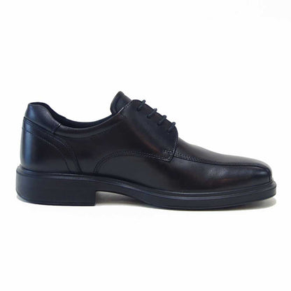 エコーECCOHELSINKI2MEN'SDERBY50017401001ブラック（メンズ）上質レザーのビジネスシューズレースアップスクエアトゥ「靴」