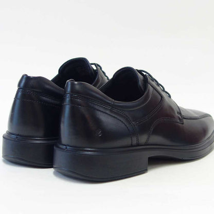 エコーECCOHELSINKI2MEN'SDERBY50017401001ブラック（メンズ）上質レザーのビジネスシューズレースアップスクエアトゥ「靴」