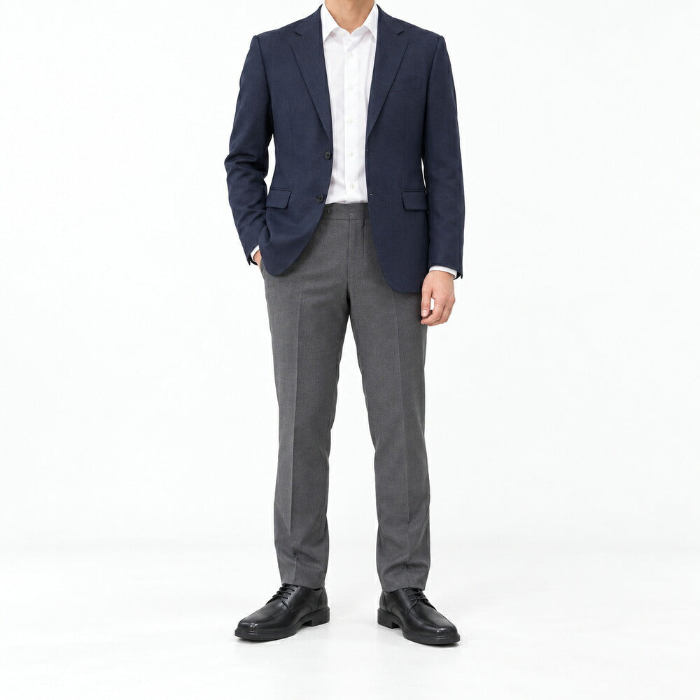 エコーECCOHELSINKI2MEN'SDERBY50017401001ブラック（メンズ）上質レザーのビジネスシューズレースアップスクエアトゥ「靴」