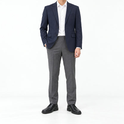 エコーECCOHELSINKI2MEN'SDERBY50017401001ブラック（メンズ）上質レザーのビジネスシューズレースアップスクエアトゥ「靴」