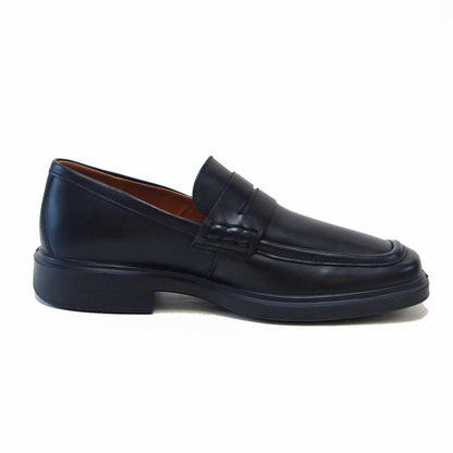 エコーECCOHELSINKI2MEN'SPENNYLOAFER50035401001ブラック（メンズ）上質レザーのビジネスシューズローファースリッポンスクエアトゥ「靴」