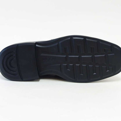エコーECCOHELSINKI2MEN'SPENNYLOAFER50035401001ブラック（メンズ）上質レザーのビジネスシューズローファースリッポンスクエアトゥ「靴」