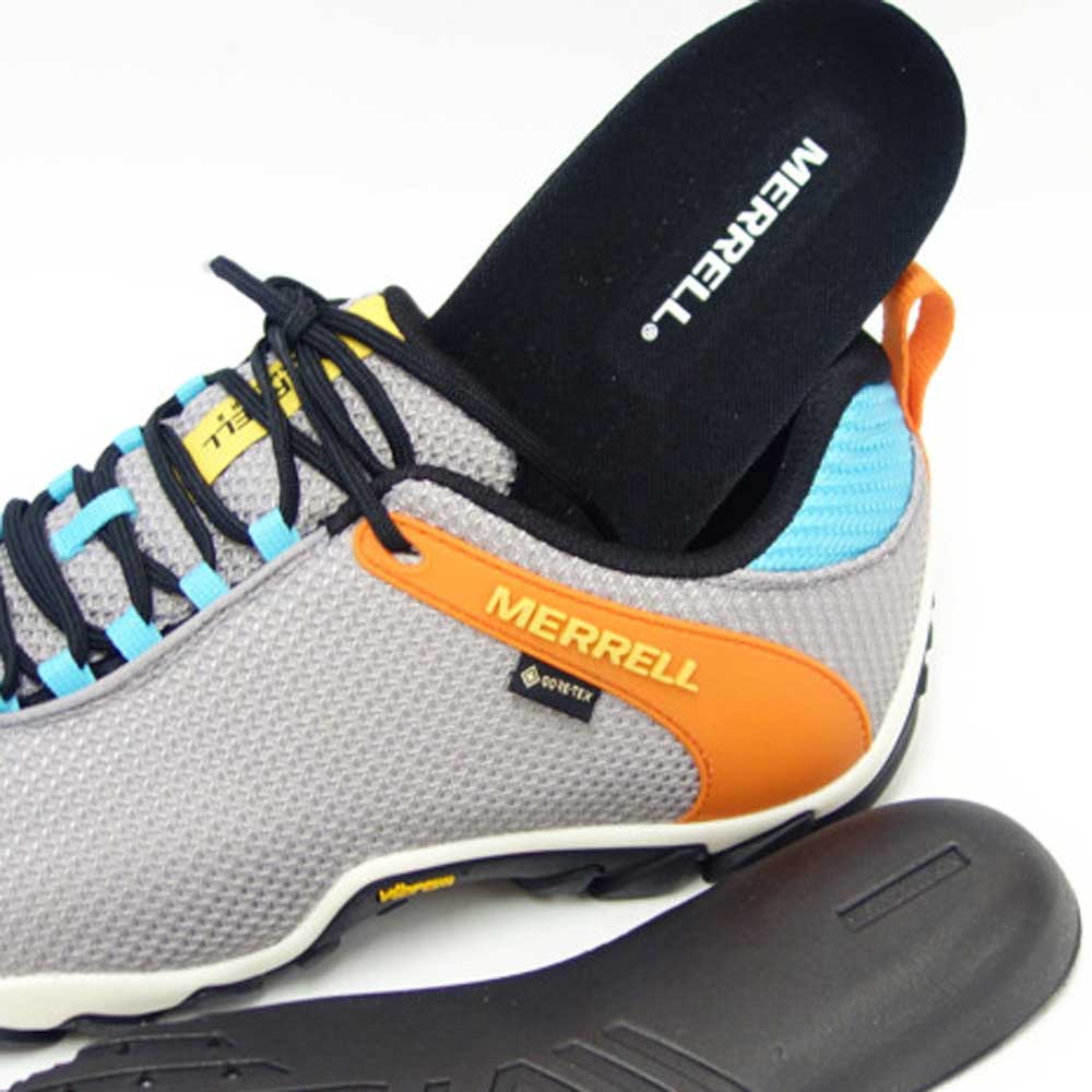 メレル MERRELL （ユニセックス）カメレオン 8 ストーム ゴアテックス アウトドアシューズ ウォーキング 通気性メッシュ 500381 500377 500379 033103 033671「靴」