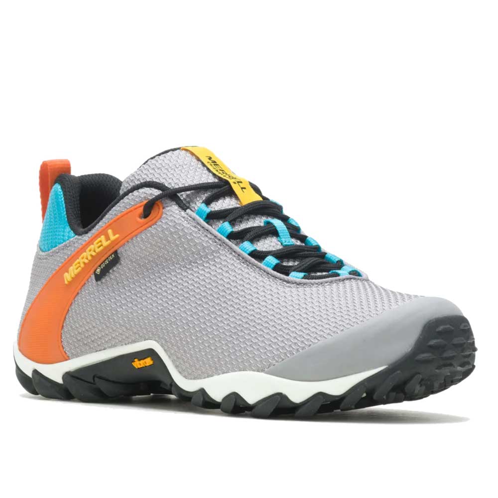 メレル MERRELL （ユニセックス）カメレオン 8 ストーム ゴアテックス アウトドアシューズ ウォーキング 通気性メッシュ 500381 500377 500379 033103 033671「靴」