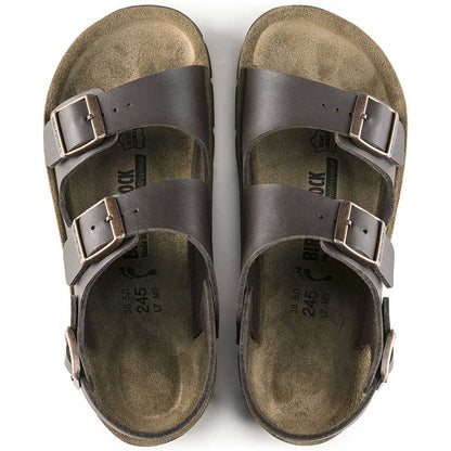 ビルケンシュトック BIRKENSTOCK プロフェッショナル  KANO（カノ）GP 500801  ブラウン（メンズ サンダル）衝撃吸収ヒールパッド 「靴 」