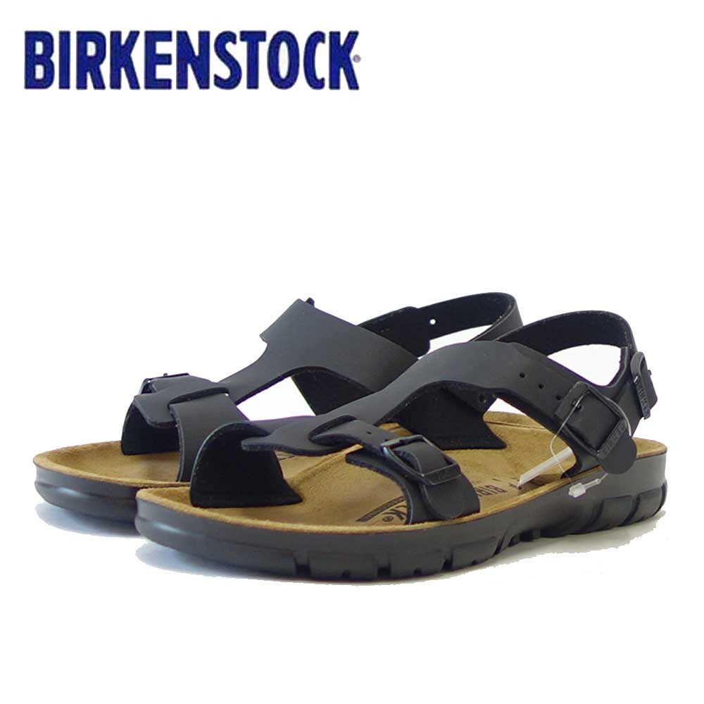 ビルケンシュトック BIRKENSTOCK プロフェッショナル  Saragossa（サラゴサ）500863  ブラック（レディース サンダル） クロッグ バックベルト  医療 厨房 仕事履き 「靴 」