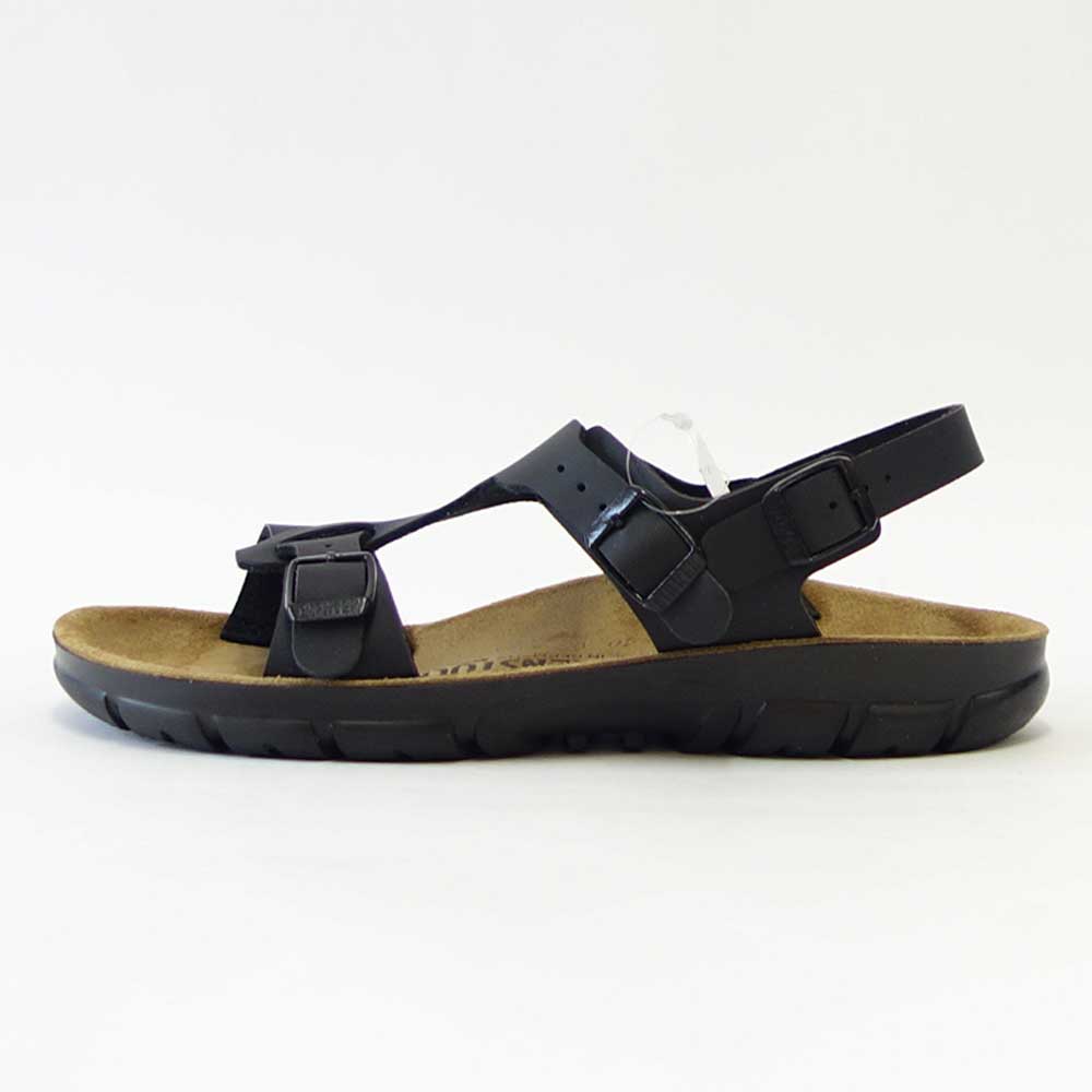 ビルケンシュトック BIRKENSTOCK プロフェッショナル  Saragossa（サラゴサ）500863  ブラック（レディース サンダル） クロッグ バックベルト  医療 厨房 仕事履き 「靴 」