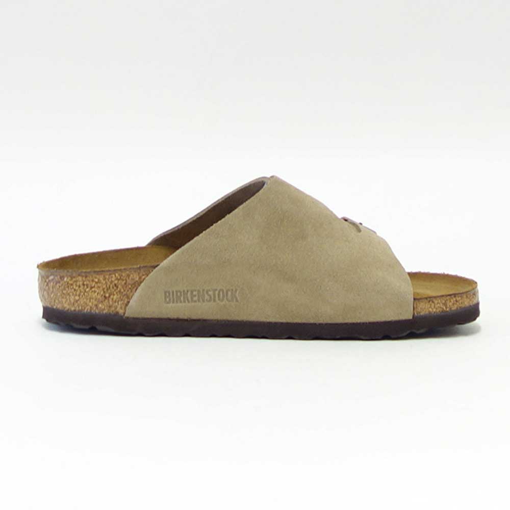 ビルケンシュトックBIRKENSTOCKZurich（チューリッヒ）50463トープ（スエードレザー）（レディースサンダルナローフィット）「正規輸入品」「靴」