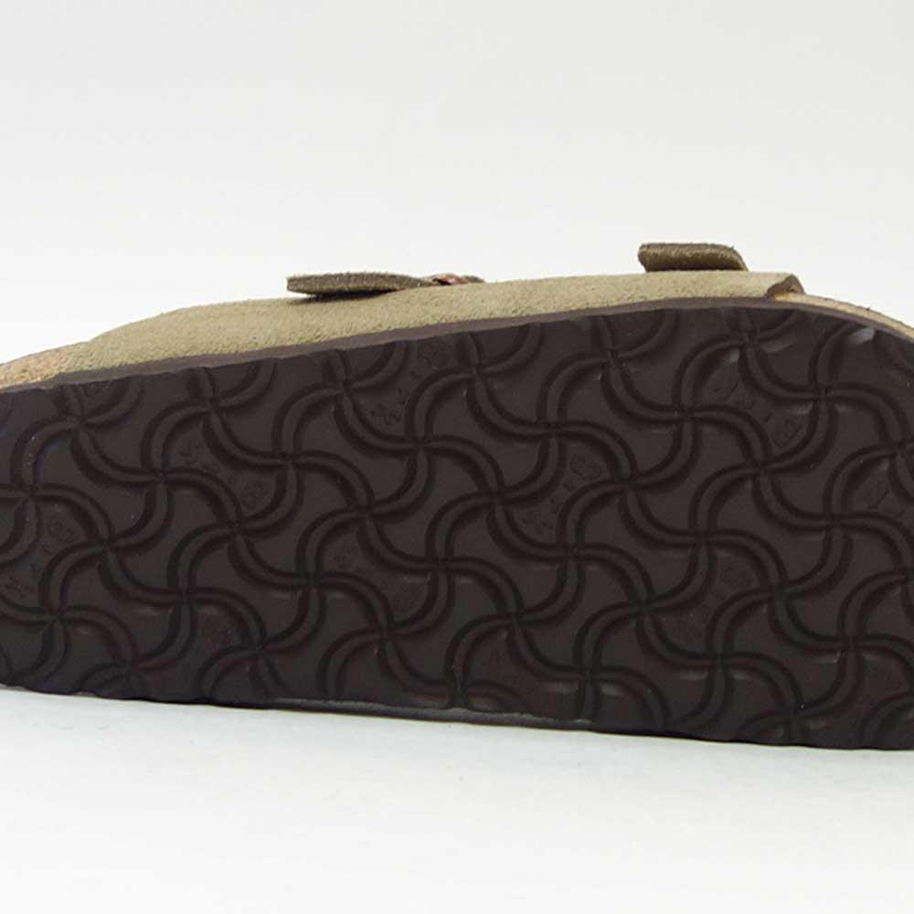 ビルケンシュトックBIRKENSTOCKZurich（チューリッヒ）50463トープ（スエードレザー）（レディースサンダルナローフィット）「正規輸入品」「靴」