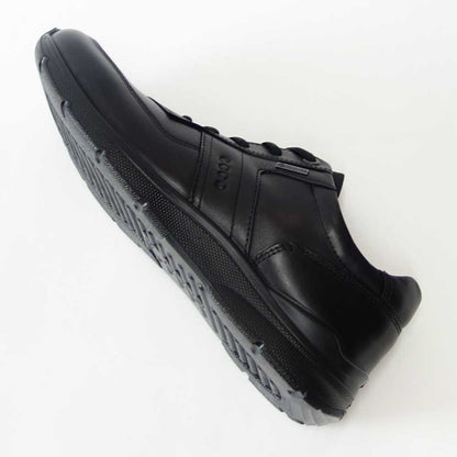 エコー ECCO IRVING   ブラック 511614 01001（メンズ）GORE-TEX 防水 天然皮革 ウォーキング シューズ  コンフォート 「靴」