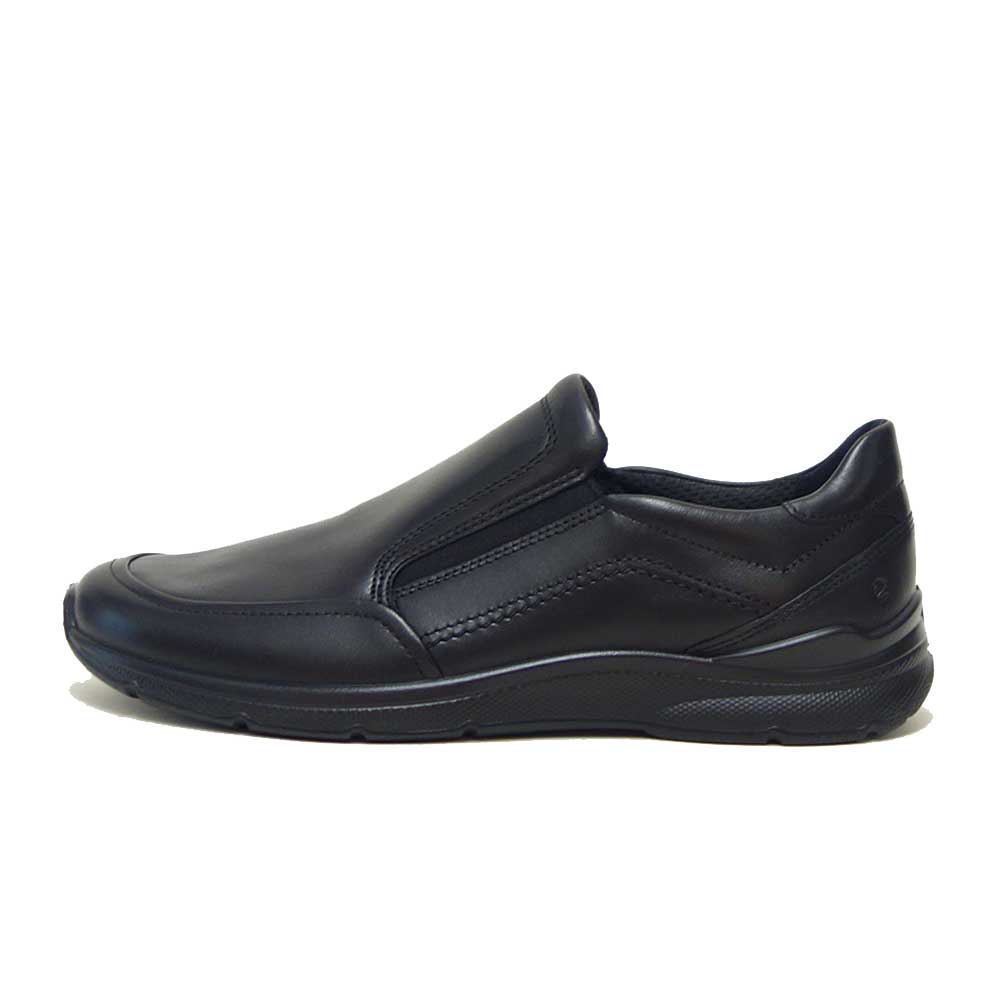 エコー ECCO IRVING ブラック 511744 01001（メンズ）スリップ