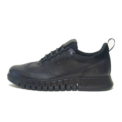エコー ECCO GRUUV STUDIO M ブラック 51233401001（メンズ）ゴアテックス 天然皮革 ウォーキング シューズ  コンフォート ビジネスシューズ 旅行 「靴」