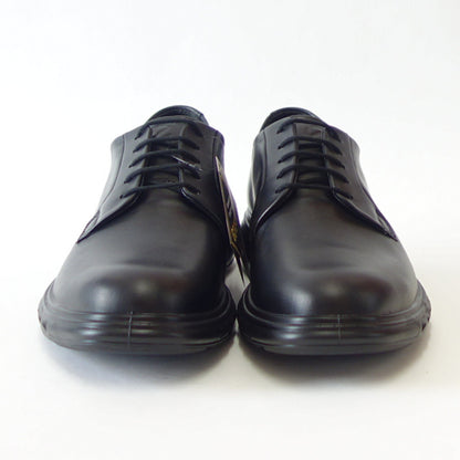 エコー ECCO HYBRID 720 DERBY SHOES   524704 01001 ブラック（メンズ）ゴアテックス 防水 プレミアムレザー ビジネスシューズ レースアップ 「靴」