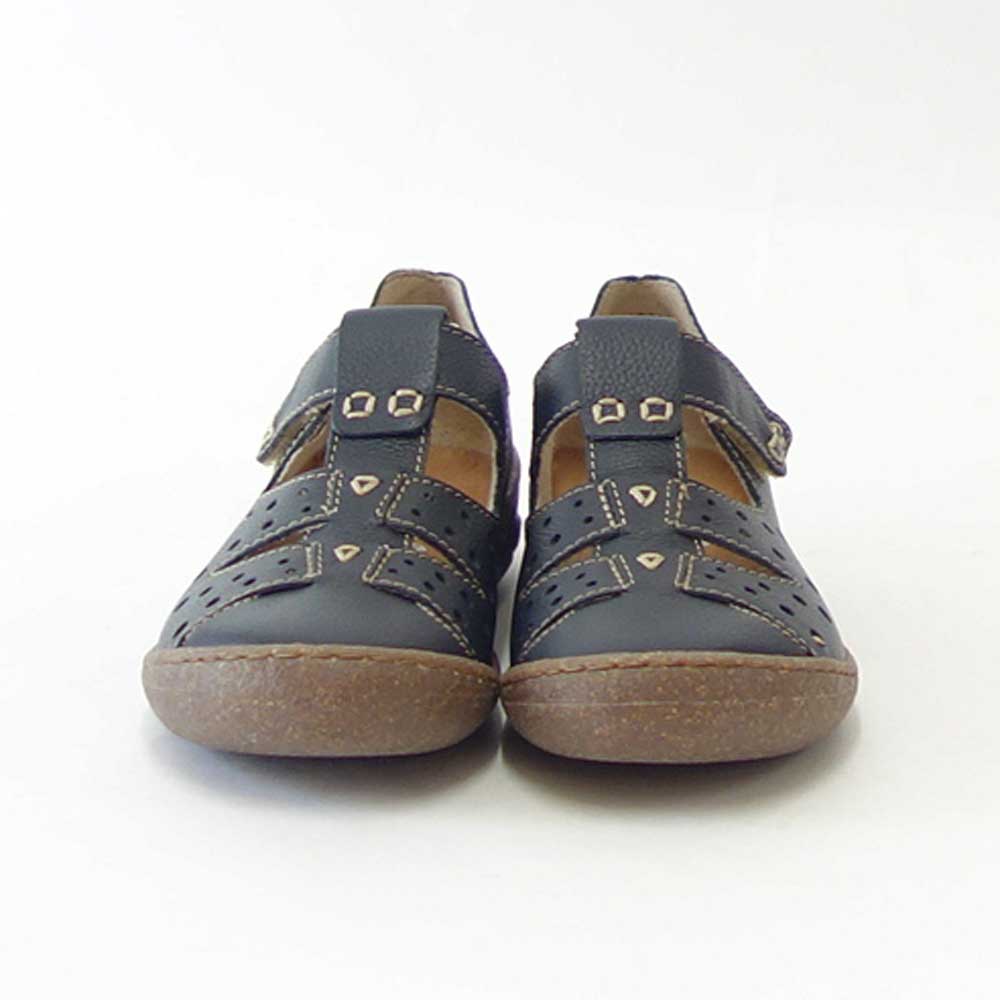 ドイツブランドrieker 革スニーカー SALE 30%OFF】 rieker リーカー 54555-14 ブルー （レディース