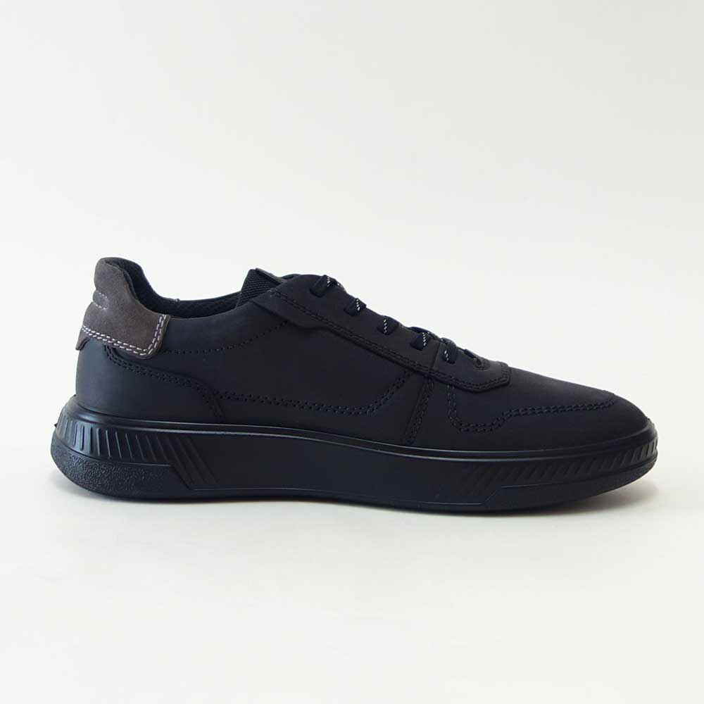 エコー ECCO MOVE M SNEAKER 55162452012 ブラック（メンズ