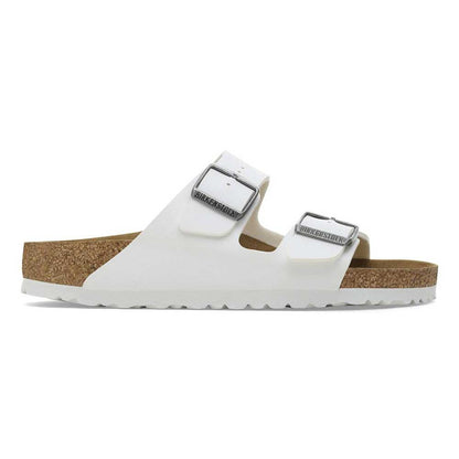 BIRKENSTOCKビルケンシュトックARIZONA（アリゾナ）ホワイト552683（ナローフィット幅狭）ドイツ生まれの快適サンダル「靴」