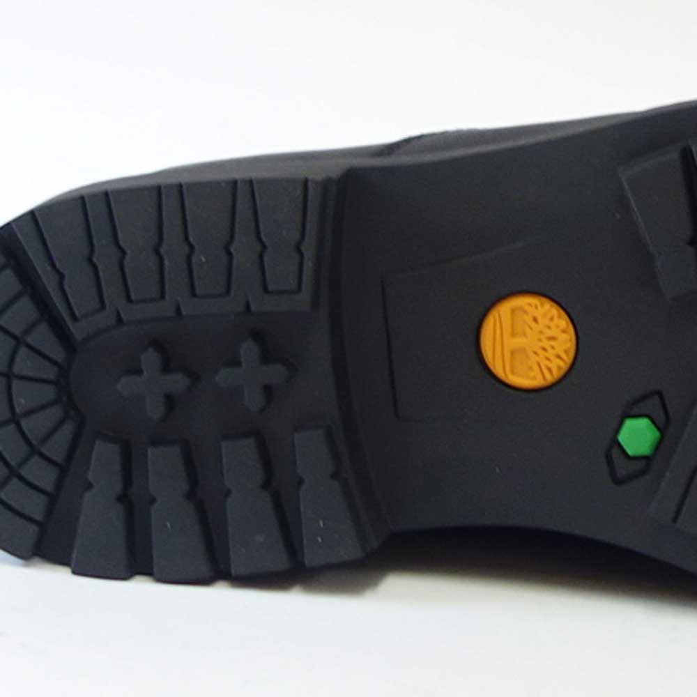 ティンバーランドTimberlandストームバックスウォータープルーフオックスフォードシューズ5549Rブラック（メンズ）天然皮革防水ビジネスシューズ「靴」