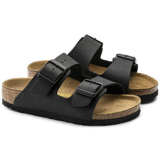 BIRKENSTOCK（ビルケンシュトック）ARIZONA（アリゾナ）キッズサンダルGK555123（ビルコフロー／ブラック）「靴」子ども靴