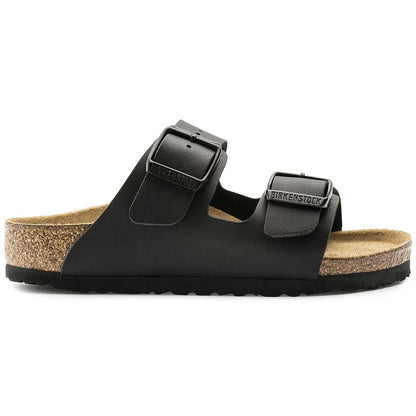 BIRKENSTOCK（ビルケンシュトック）ARIZONA（アリゾナ）キッズサンダルGK555123（ビルコフロー／ブラック）「靴」子ども靴