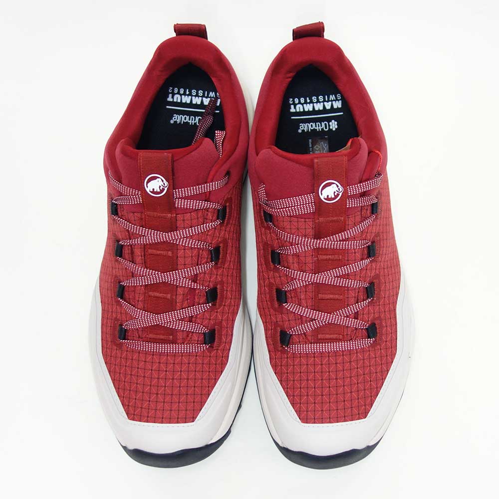 MAMMUTマムートSertigIIILowGTXMen303005590（メンズ）カラー：darkmammutred-moonbeam(3826)アウトドアスニーカーウォーキングシューズ防水ハイキングシューズ「靴」