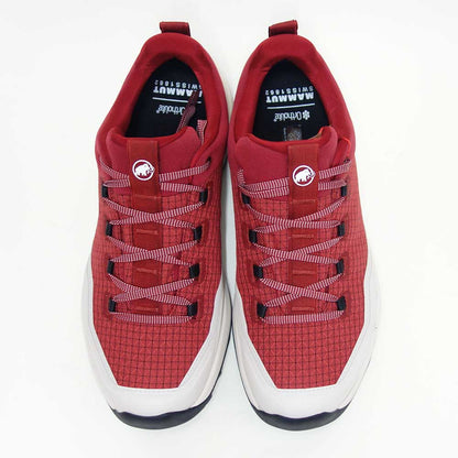 MAMMUTマムートSertigIIILowGTXMen303005590（メンズ）カラー：darkmammutred-moonbeam(3826)アウトドアスニーカーウォーキングシューズ防水ハイキングシューズ「靴」